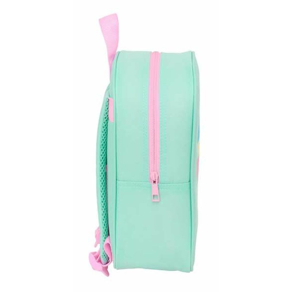 School Bag Stitch 22 x 27 x 10 cm