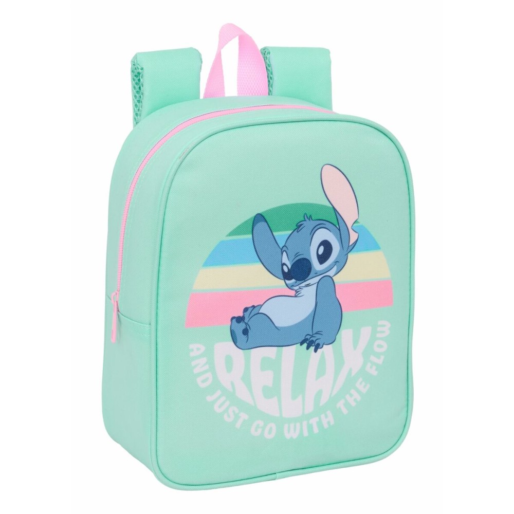 Schulrucksack Stitch 22 x 27 x 10 cm