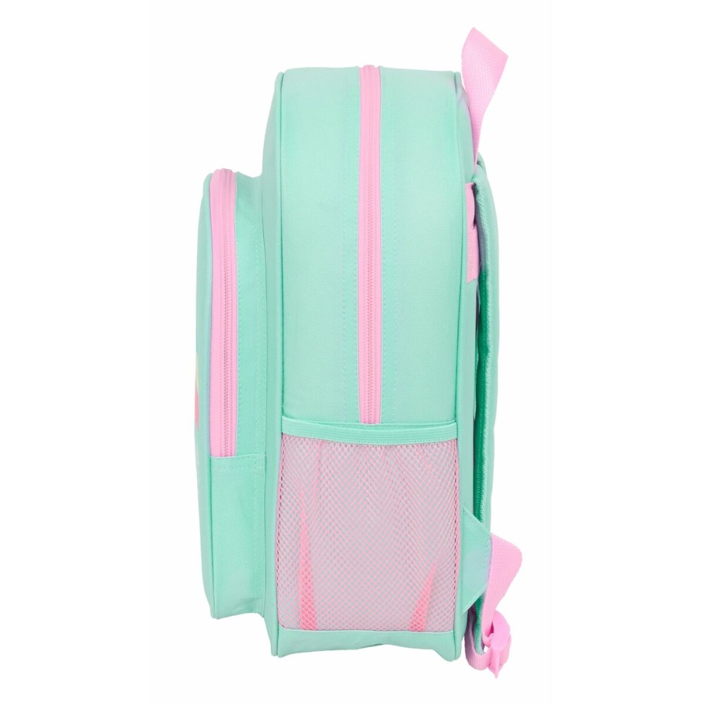 School Bag Stitch 26 x 34 x 11 cm