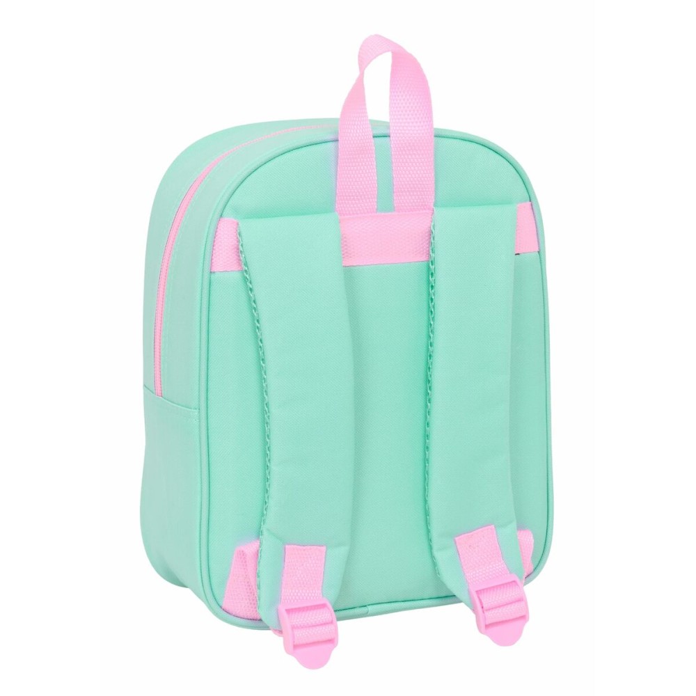 School Bag Stitch 22 x 27 x 10 cm