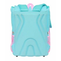 School Bag Gabby's Dollhouse Blue Pink 18,5 x 41 x 15 cm