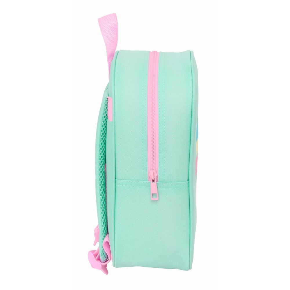 School Bag Stitch 22 x 27 x 10 cm