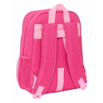 Schulrucksack Minnie Mouse Blau Rosa 26 x 34 x 11 cm