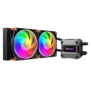 Flüssigkühlungs-Kit Cougar Poseidon Ultra 240 Argb