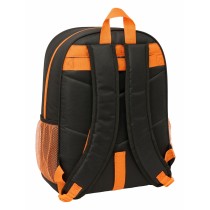 Schulrucksack Jurassic World Schwarz 33 x 42 x 14 cm