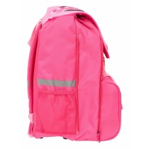 School Bag Minnie Mouse Pink 18,5 x 41 x 15 cm