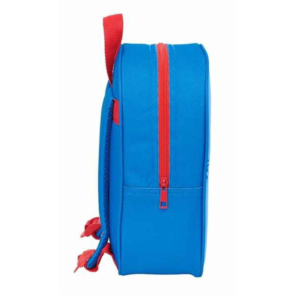 Schulrucksack Spidey Blau 22 x 27 x 10 cm