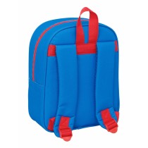 Schulrucksack Spidey Blau 22 x 27 x 10 cm