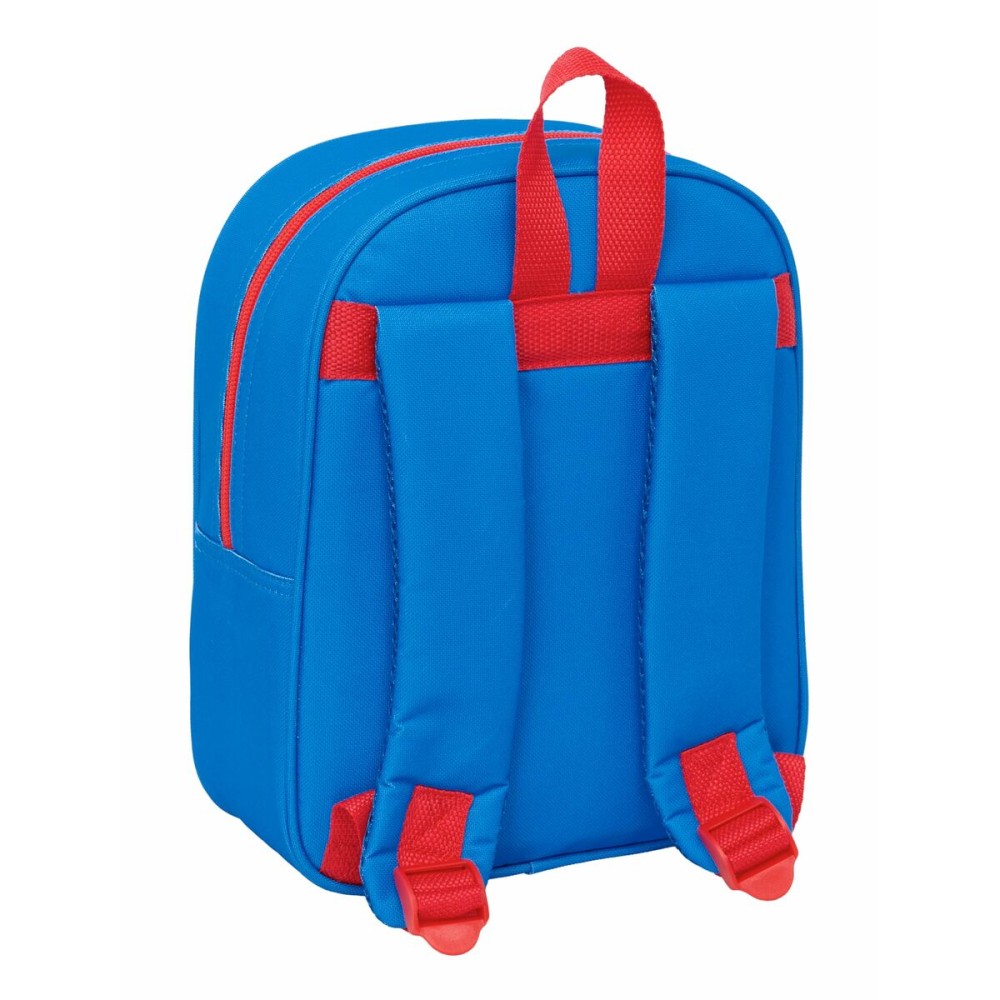 Schulrucksack Spidey Blau 22 x 27 x 10 cm