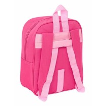Schulrucksack Minnie Mouse Rosa 22 x 27 x 10 cm
