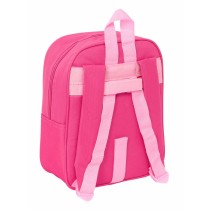 Schulrucksack Minnie Mouse Rosa 22 x 27 x 10 cm