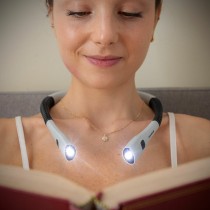 Rechargeable Neck Reading LED Neddrer InnovaGoods