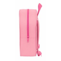 School Bag Barbie Pink 22 x 27 x 10 cm