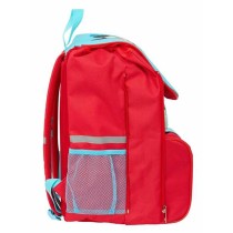 Schulrucksack Mickey Mouse Blau Rot 18,5 x 41 x 15 cm