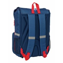 Schulrucksack The Avengers Marineblau 18,5 x 41 x 15 cm