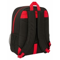 Schulrucksack Spider-Man Schwarz Rot 33 x 42 x 14 cm