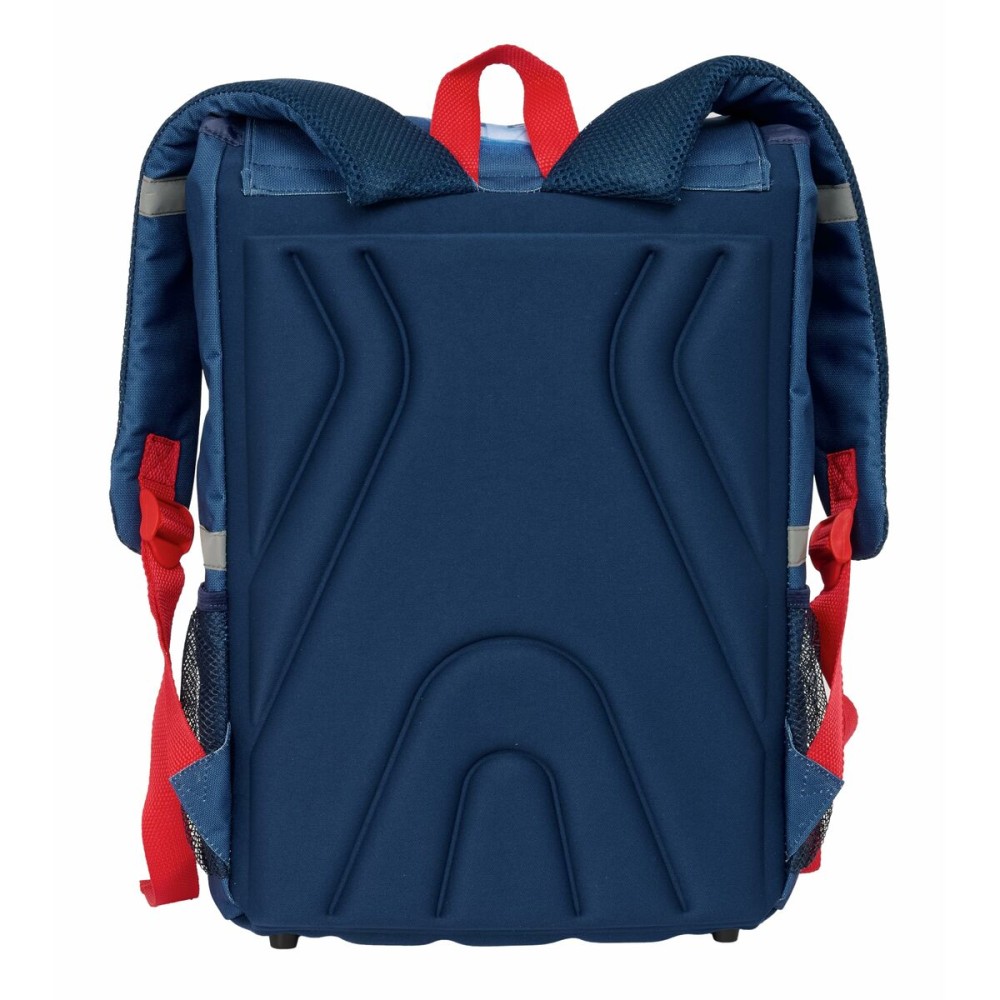 Schulrucksack The Avengers Marineblau 18,5 x 41 x 15 cm