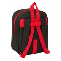 Schulrucksack Spider-Man Schwarz Rot 22 x 27 x 10 cm