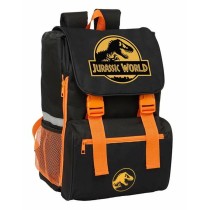 School Bag Jurassic World Black 18,5 x 41 x 15 cm