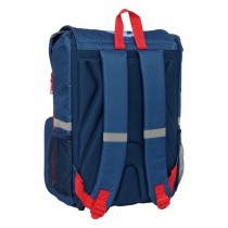 Schulrucksack The Avengers Marineblau 18,5 x 41 x 15 cm