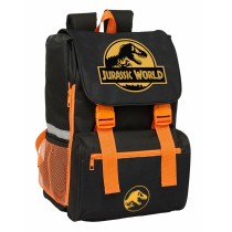 School Bag Jurassic World Black 18,5 x 41 x 15 cm