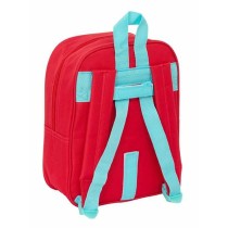 School Bag Mickey Mouse Blue Red 22 x 27 x 10 cm