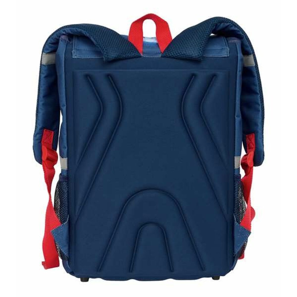 Schulrucksack The Avengers Marineblau 18,5 x 41 x 15 cm