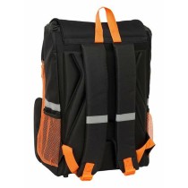 School Bag Jurassic World Black 18,5 x 41 x 15 cm
