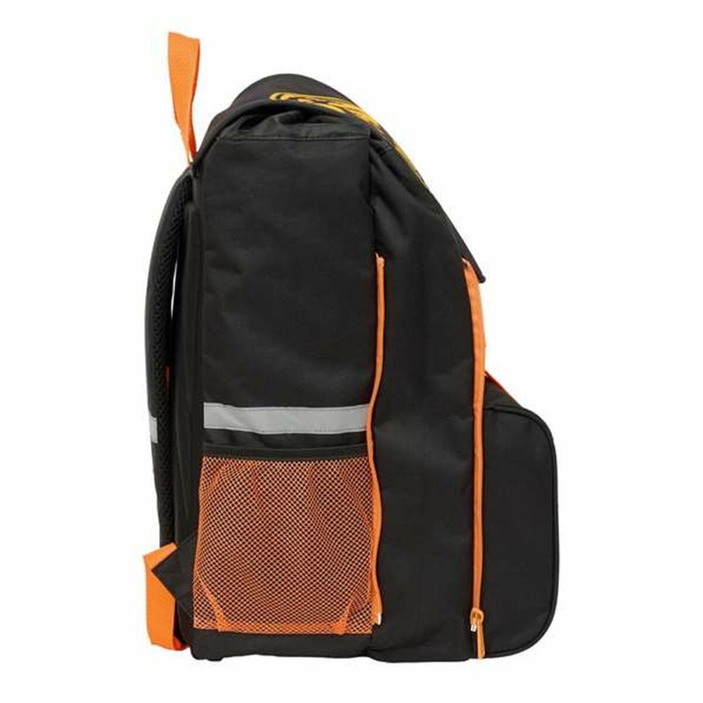 School Bag Jurassic World Black 18,5 x 41 x 15 cm