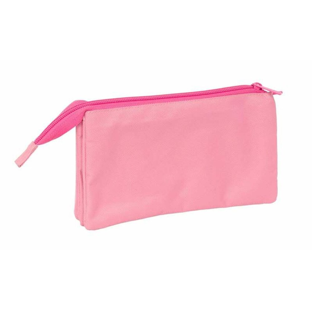 Triple Carry-all Barbie Pink 22 x 12 x 3 cm