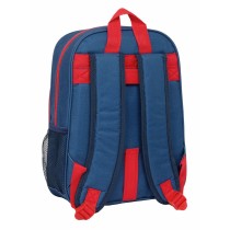 Schulrucksack The Avengers Marineblau 26 x 34 x 11 cm