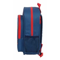 Schulrucksack The Avengers Marineblau 26 x 34 x 11 cm