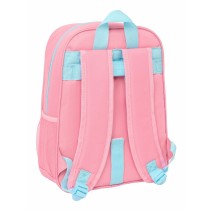 School Bag Peppa Pig Blue Pink 26 x 34 x 11 cm