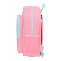 Cartable Peppa Pig Bleu Rose 26 x 34 x 11 cm