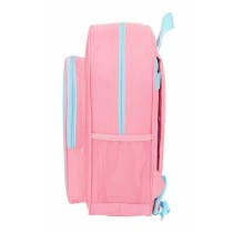 Cartable Peppa Pig Bleu Rose 26 x 34 x 11 cm