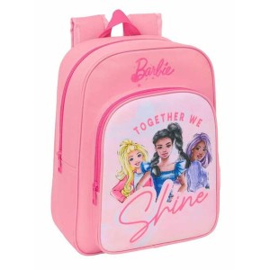 Schulrucksack Barbie Rosa 26 x 34 x 11 cm