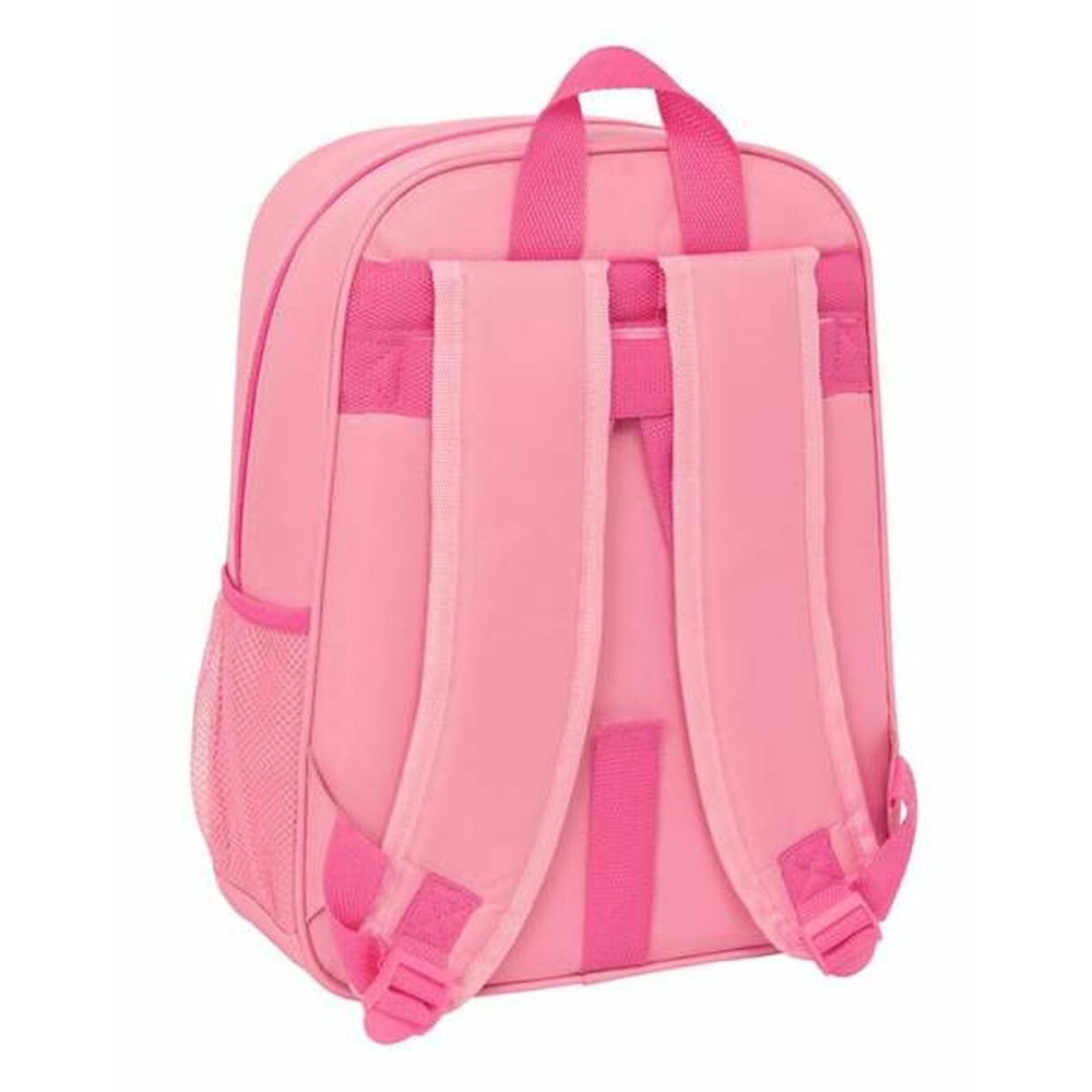 Schulrucksack Barbie Rosa 26 x 34 x 11 cm