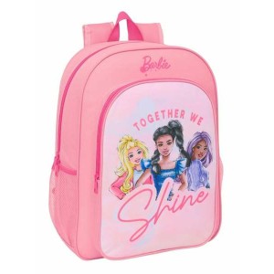 Schulrucksack Barbie Rosa 33 x 42 x 14 cm