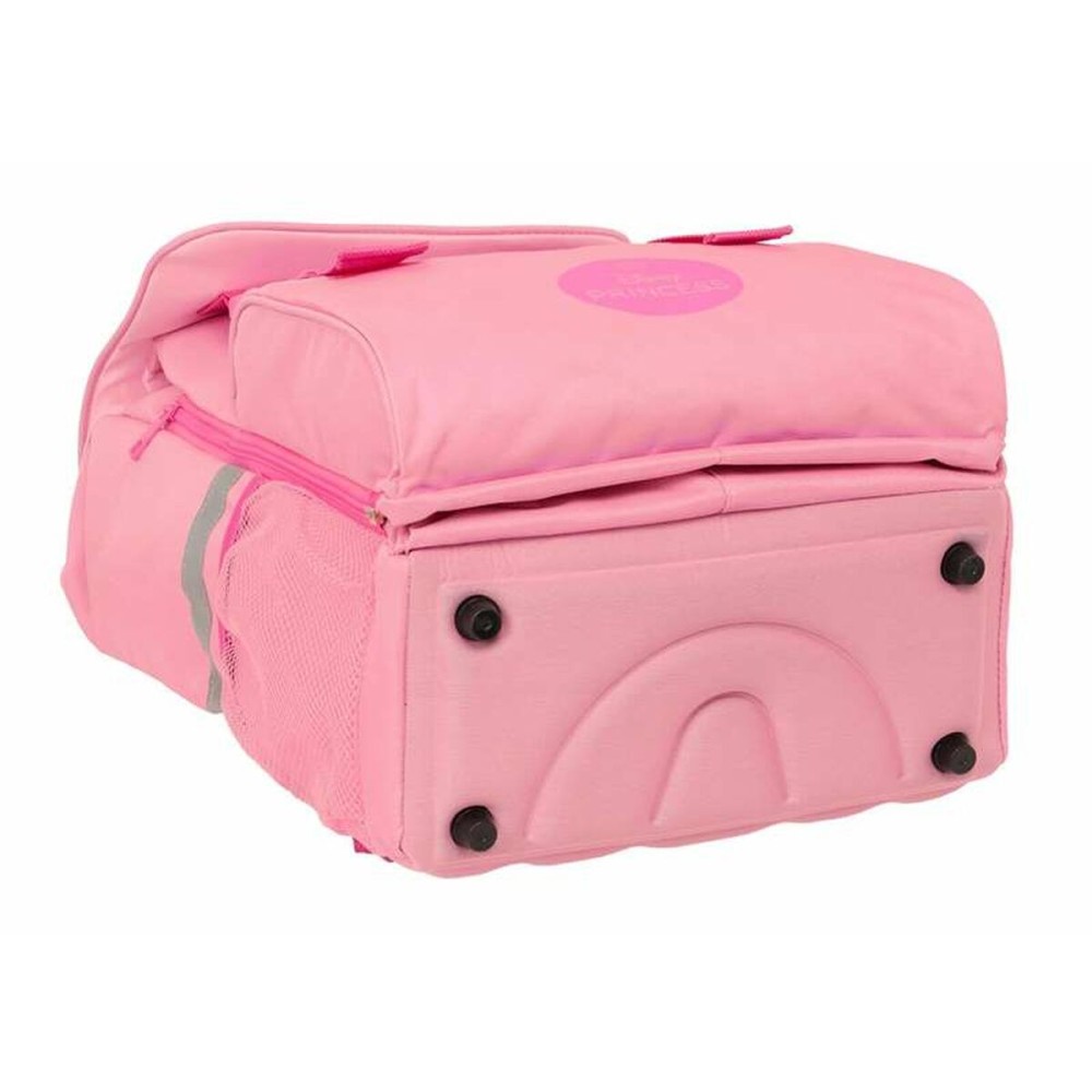 Schulrucksack Disney Princess Rosa 18,5 x 41 x 15 cm