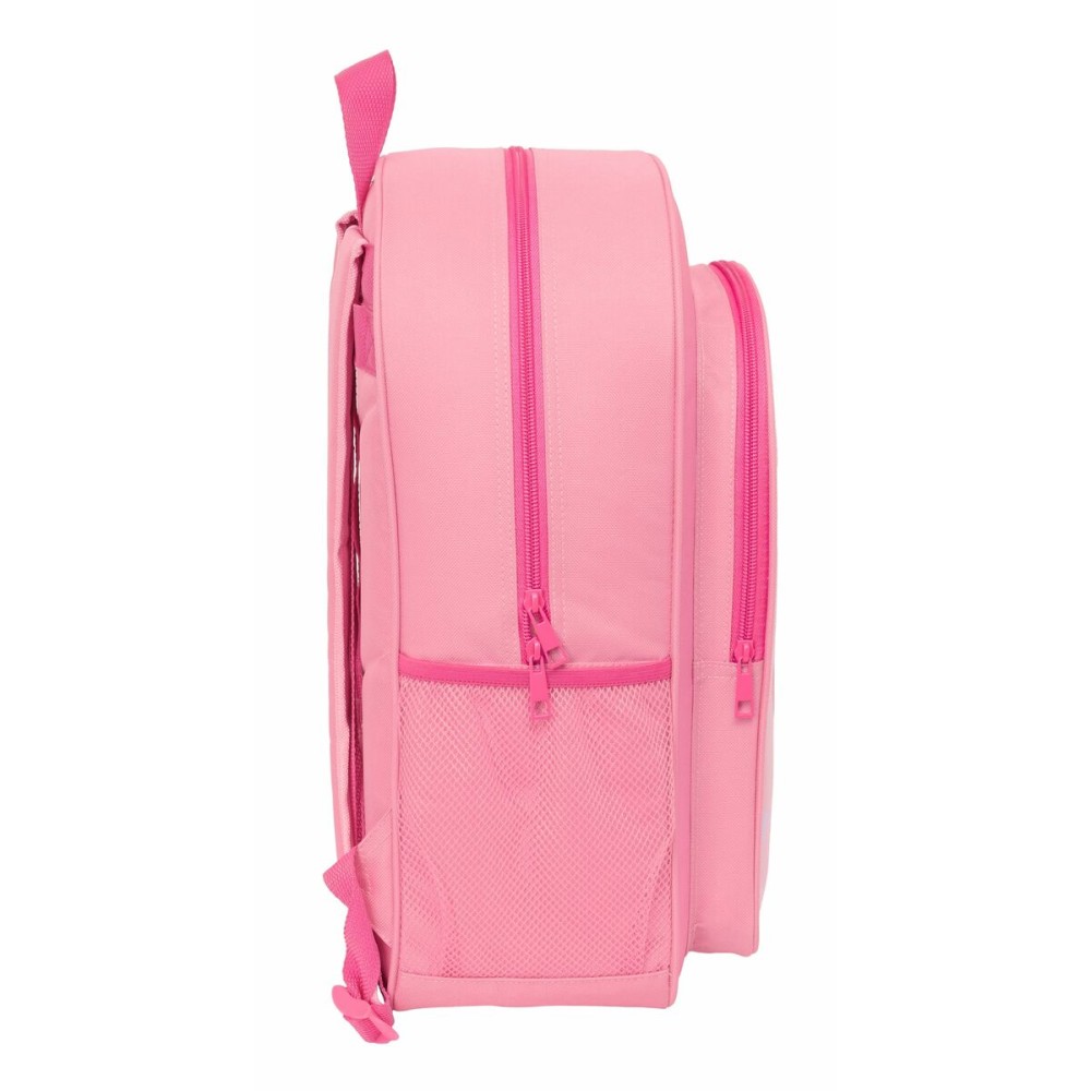 Schulrucksack Barbie Rosa 33 x 42 x 14 cm