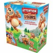 Tischspiel Goliath Attention à L'Ours (FR)