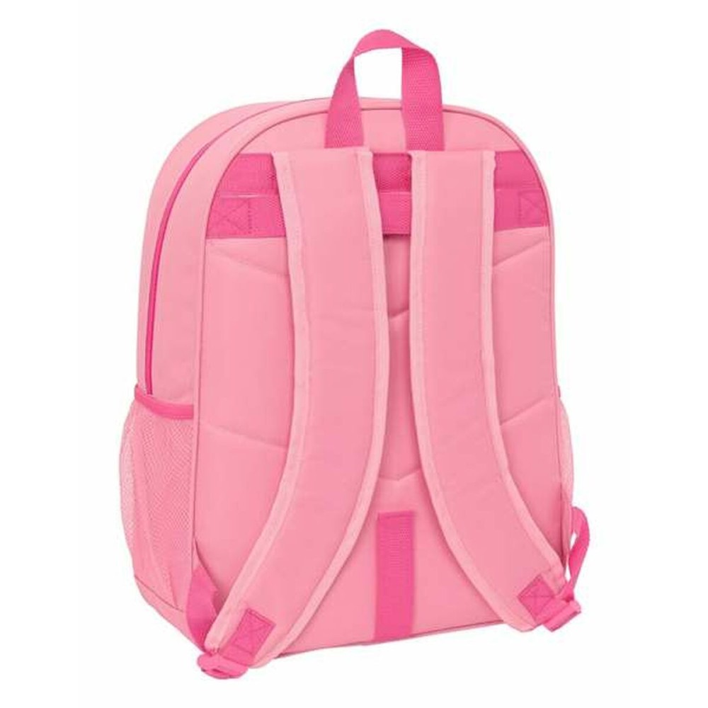 Schulrucksack Barbie Rosa 33 x 42 x 14 cm