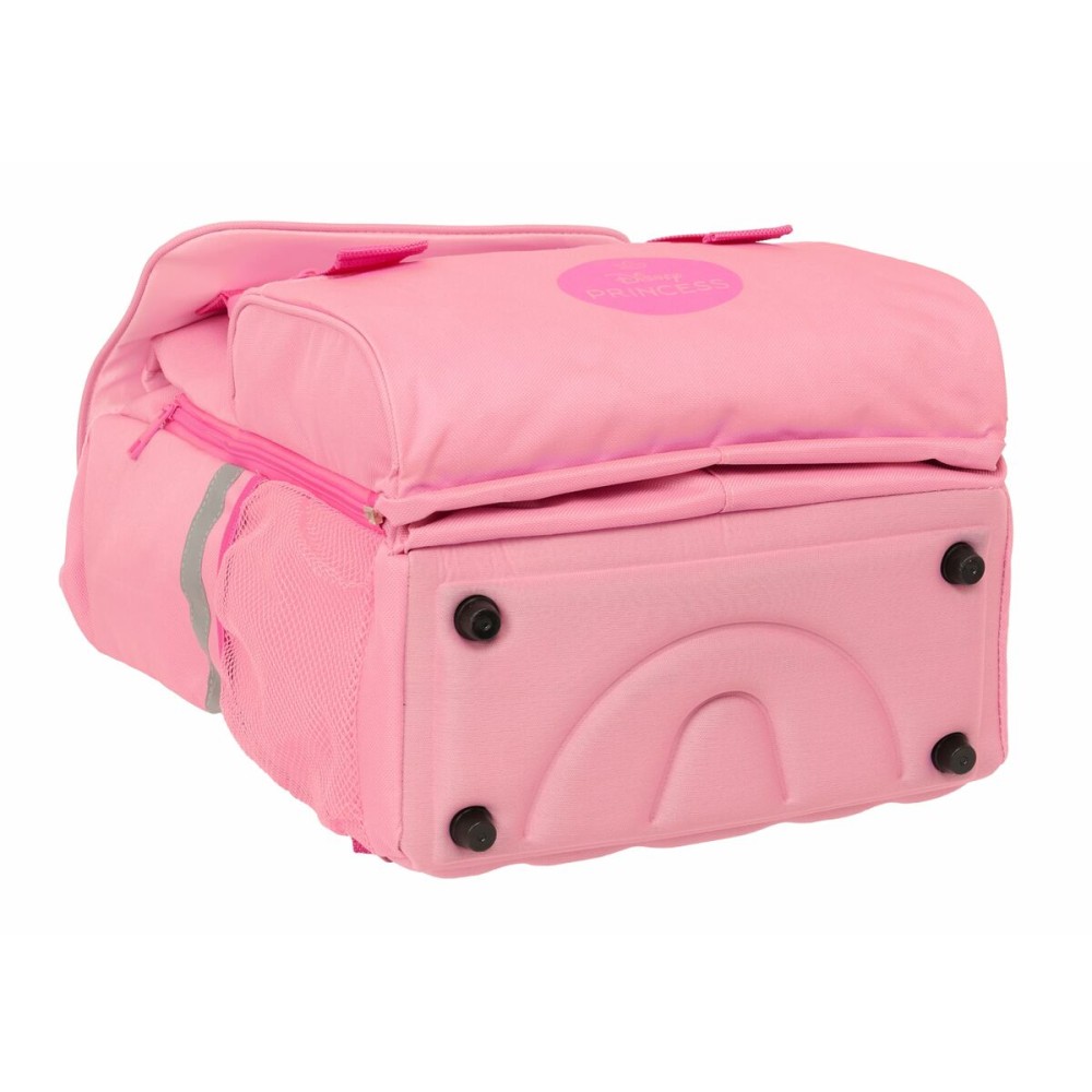 Schulrucksack Disney Princess Rosa 18,5 x 41 x 15 cm