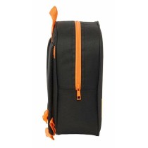 Schulrucksack Jurassic World Schwarz 22 x 27 x 10 cm