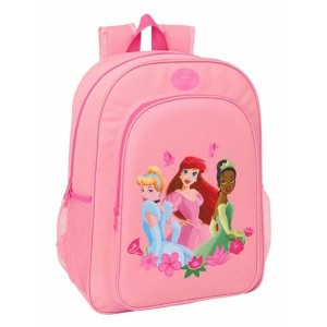 Schulrucksack Disney Princess Rosa 33 x 42 x 14 cm