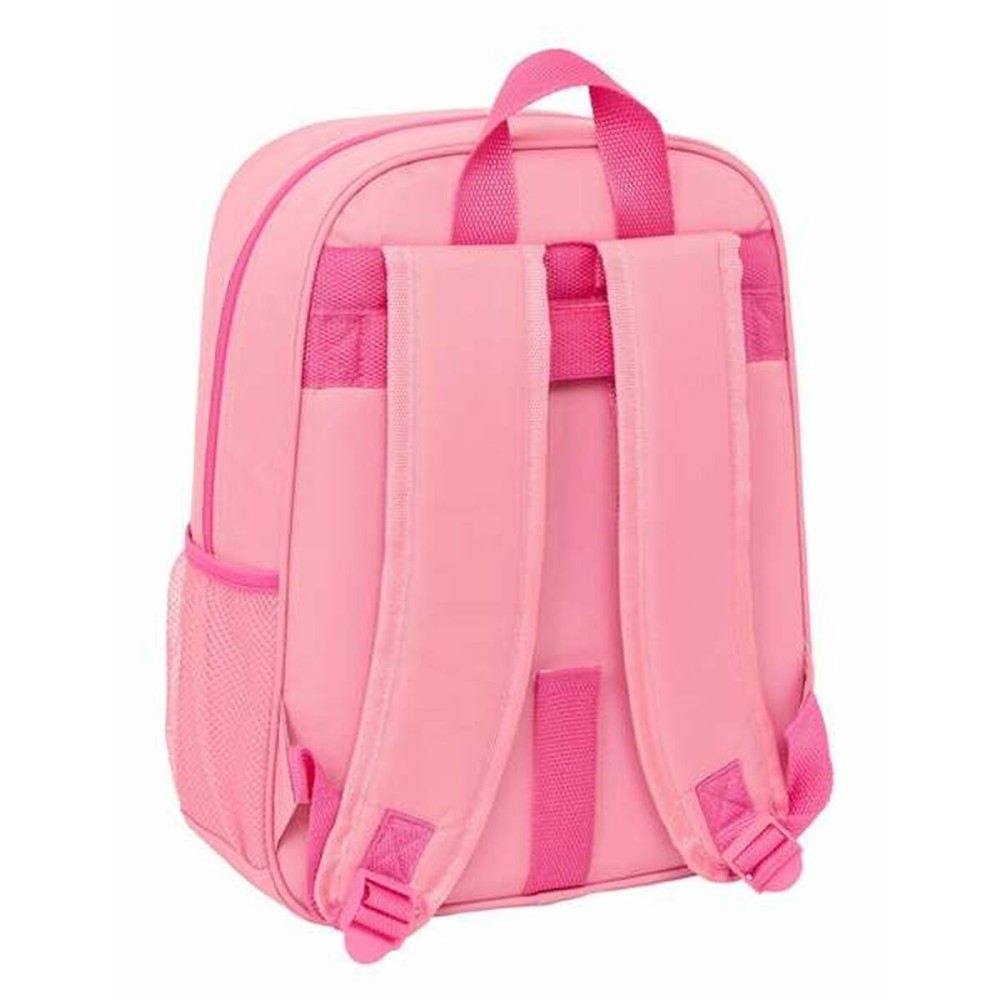 Schulrucksack Disney Princess Rosa 26 x 34 x 11 cm