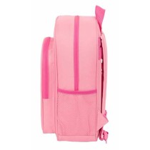 Schulrucksack Disney Princess Rosa 26 x 34 x 11 cm