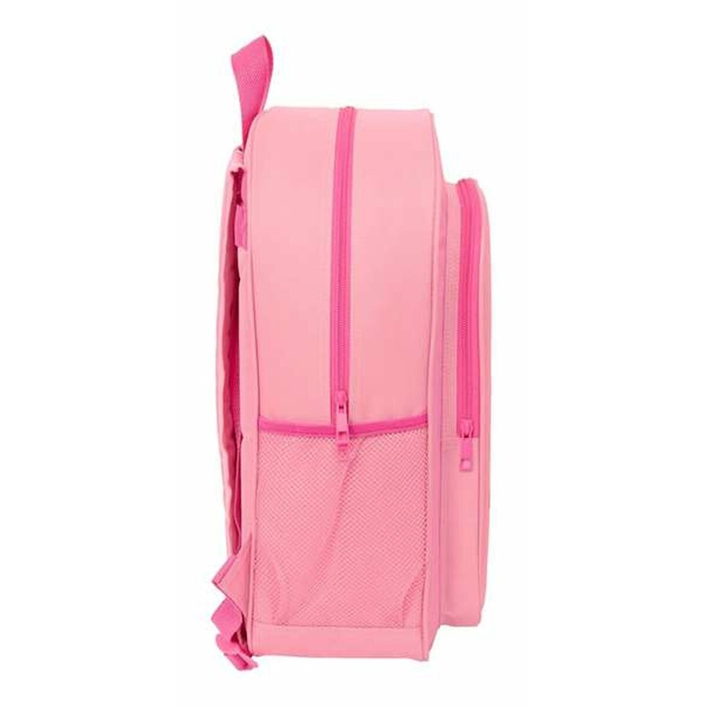 Schulrucksack Disney Princess Rosa 33 x 42 x 14 cm
