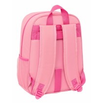 Schulrucksack Disney Princess Rosa 26 x 34 x 11 cm