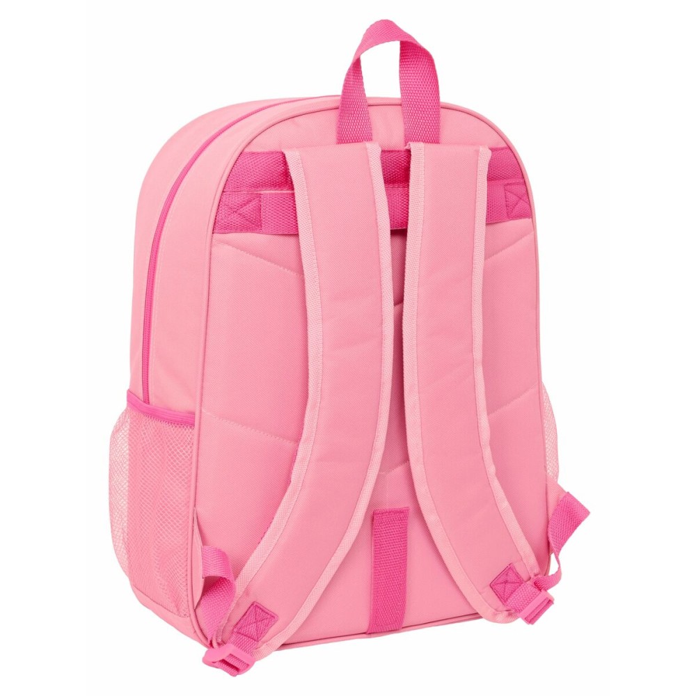 Schulrucksack Disney Princess Rosa 33 x 42 x 14 cm